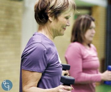 Bergunda Gymnastikförening Styrkepass